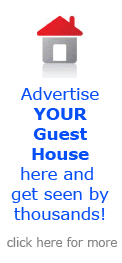 Advertise your Guest House Here