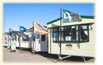 Mablethorpe Caravan and Cottage rental at Grange Leisure Park Mablethorpe